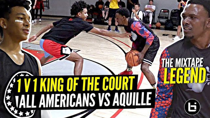 Aquille Carr SLAM archive image